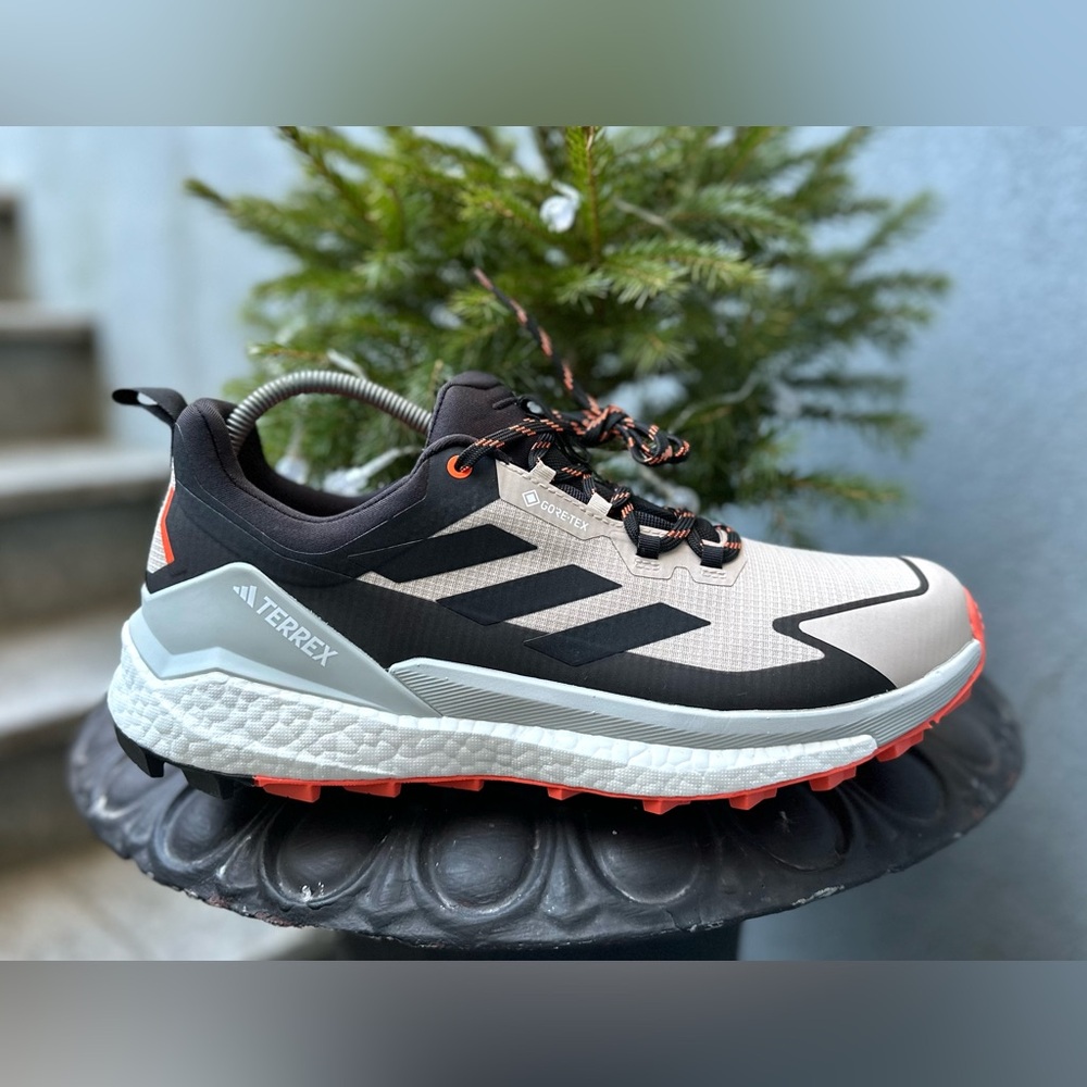 Adidas Terrex Free Hiker 2 Low GTX Gore Tex waterproof brand new 12 size
